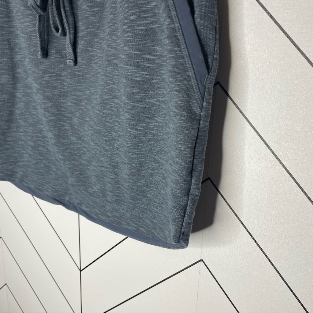 Athleta | Techie Terry Drawstring Knit Skirt Heat… - image 5